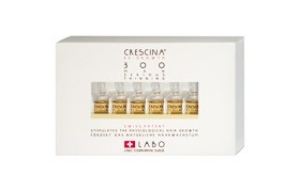 CRESCINA Re-Growth HFSC 100% 200 man КРЕСЧИНА при  начален стадий на оредяване /мъже /  aмп. x 20