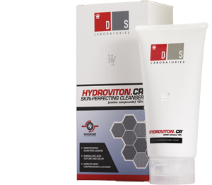 Hydroviton.CR Хидровитон  Почистващ лосион за лице 80 ml