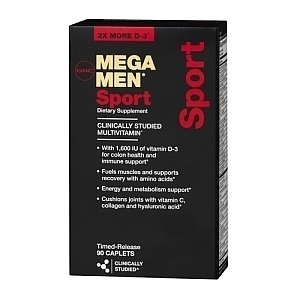 GNC Mega Men® Sport