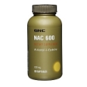 GNC N-Acetyl-L-Cysteine NAC 600 mg