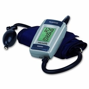 Microlife  BP А  50  Апарат за измерване на кръвно налягане, полуавтоматичен 