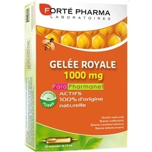 Forte Pharma Желе Роял 1000 mg  20 амп. Gelee Royale 