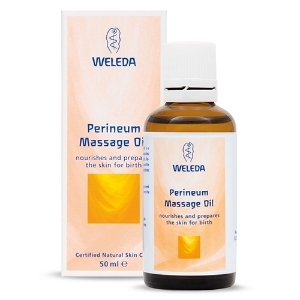 WELEDA  Масло за перинеум, 50 мл  Perineal massage oil
