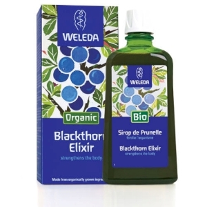 WELEDA  Еликсир от трънка 200 ml   Blackthorn Elixir