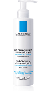 LA ROCHE POSAY   МЛЯКО почистващо 200 мл PHYSIOLOGICAL CLEANSING MILK 
