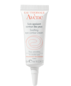 AVENE  Успокояващ крем контур за очи 10 ml 