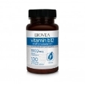 Biovea  Витамин  В 12 1000mcg 100 сублингв.табл.VITAMIN B12 (Methylcobalamin)