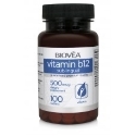 Biovea  Витамин  В12 500mcg 100 сублингв.табл.VITAMIN B12 (Methylcobalamin)