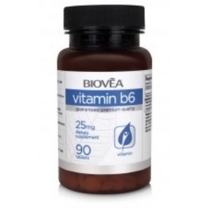 Biovea  Витамин  В6  25mg 90  табл. 
