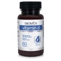 Biovea  Витамин  D 5,000 IU 60 капс.