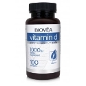 Biovea  Витамин  D 1000 IU 100 капс.