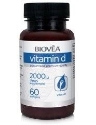 Biovea  Витамин  D 2000 IU 60 капс. VITAMIN D  2000 IU