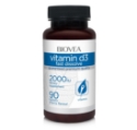 Biovea  Витамин  D3  2000 IU 90 табл. 