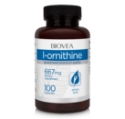 Biovea  Л-ОРНИТИН  667mg 100 капс.L-ORNITHINE