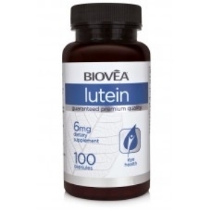 Biovea  ЛУТЕИН  6 mg 100  капс 