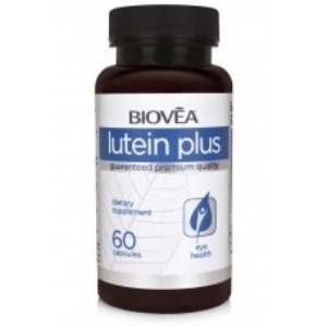 Biovea  ЛУТЕИН  ПЛЮС 500 mg 60  kaпс.  