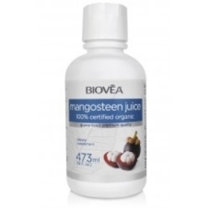 Biovea  Maнгостин  Сок 100% Органик 511ml