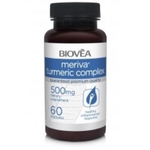 Biovea Куркума  500 mg 60 kaпс