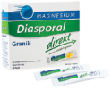 МАГНЕЗИУМ ДИАСПОРАЛ ДИРЕКТ сашети  250 mg 20 бр. Magnesium Diasporal direkt