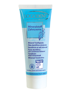 LOGONA  Био Паста  за  зъби минерална 75 ml  Mineral Toothpaste