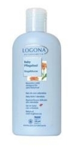 LOGONA Био  бебешки  Душ гел  Невен  200 ml  Calendula Baby Bath 