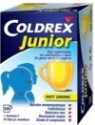 Колдрекс Джуниър Хот Дринк  10  сашета  Coldrex Junior Hot Drink