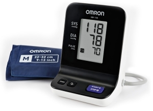 OMRON  HBP-1100  Aпарат  за  измерване  на  кръвно  налягане  за  професионалисти