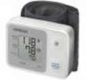 OMRON  RS2  Апарат  за измерване на кръвно  налягане  на китката