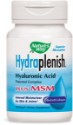 ХИДРАПЛЕНИШ & МСМ 750 mg Х 30  kапс. Nature's Way  Hydraplenish® Hyaluronic Acid with MSM 