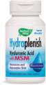ХИДРАПЛЕНИШ & МСМ 750 mg Х 60  kапс.Hydraplenish® Hyaluronic Acid with MSM 