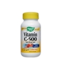 ВИТАМИН С & ШИПКА 500 mg 100 капс. Nature's Way Vitamin C With Rose Hips