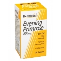МАСЛО ОТ ВЕЧЕРНА ИГЛИКА  500 mg  30  капс. HealthAid Evening Primrose Oil 