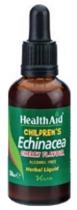 ЕХИНАЦЕЯ ЗА ДЕЦА разтвор 50 ml  ECHINACEA DROPS FOR CHILDREN CHERRY FLAVOUR 