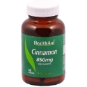 КАНЕЛА 850 mg  30 капс. Cinnamon