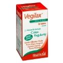 ВЕГИЛАКС  30 табл. HealthAid   Vegilax
