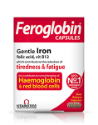 ФЕРОГЛОБИН В12 КАПС Х 30  Feroglobin Capsules