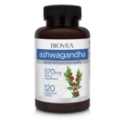 АШВАГАНДА  570 mg 120  табл.  Biovea ASHWAGANDHA