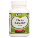 КОРИАНДЪР  425 mg  60  капс. Vitacost Cilantro (Coriander)