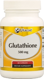 Глутатион   500 mg  60  kaпс.