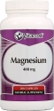 МАГНЕЗИЙ  400 mg   200  kaпс. Vitacost Magnesium 
