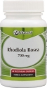 Родиола Розеа / Златен корен  700 mg  60 вег.kaпс.Vitacost Rhodiola Rosea