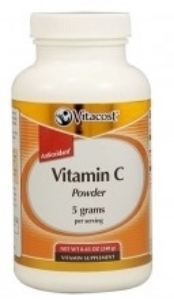ВИТАМИН  С  Прах  240 g Vitacost Vitamin C Powder