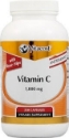 Витамин С с шипки  1000  mg  250 kапс 