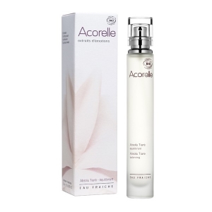 Acorelle Био дамски одеколон, Absolu Tiare, с балансиращи свойства, 30 ml