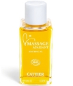 CATTIER Масажно масло УСПОКОЯВАЩО, Apaisant 100 ml Soothing massage oil  Jojoba & Apple Blossom 