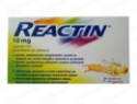 РЕАКТИН КАПС. 10  mg Х 7  REACTINE® 