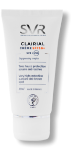 SVR CLAIRIAL  CRÈME SPF50+ Депигментиращ крем с SPF50+ 50 ml  