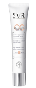 SVR  CLAIRIAL CC CRÈME SPF50 Депигментиращ и коригиращ крем с SPF 50 40 ml 