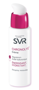 SVR  CHRONOLYS CREME Енергизиращ крем за първи бръчки 40 ml 