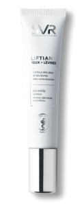 SVR  LIFTIANE YEUX & LEVRES   Анти-ейдж крем за околоочния контур и зоната около устните 15 ml 